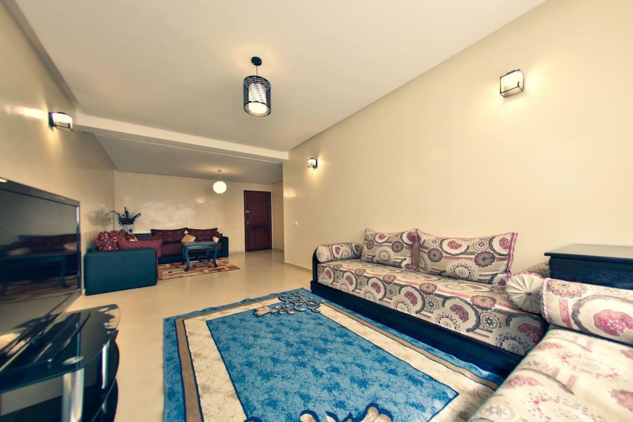 Amazing New Central Apartment, Modern, Very Clean And Very Comfortable Rabat Exteriör bild