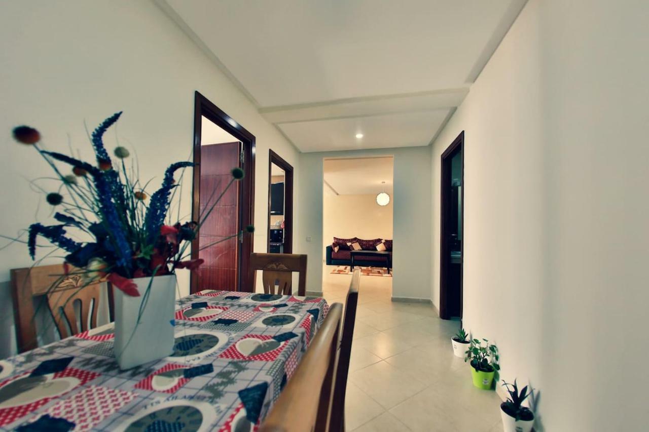 Amazing New Central Apartment, Modern, Very Clean And Very Comfortable Rabat Exteriör bild